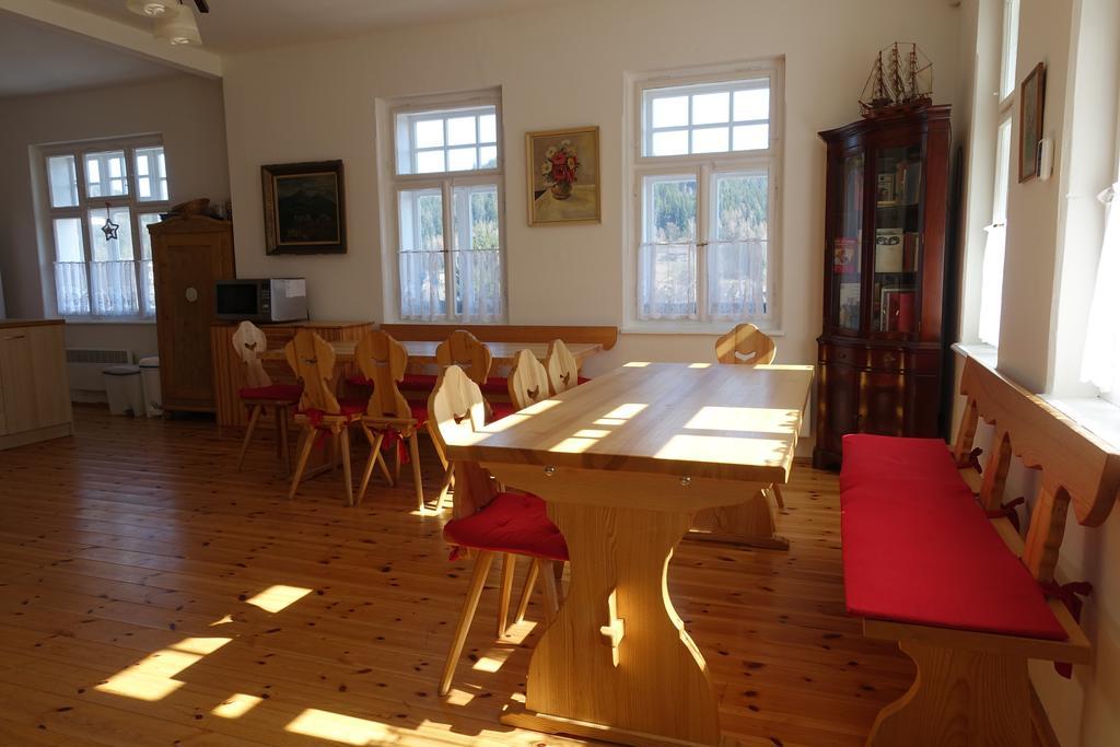 Asika Villa Йозефув Дул Екстериор снимка