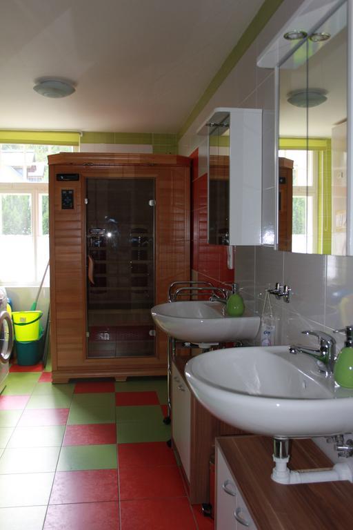 Asika Villa Йозефув Дул Екстериор снимка