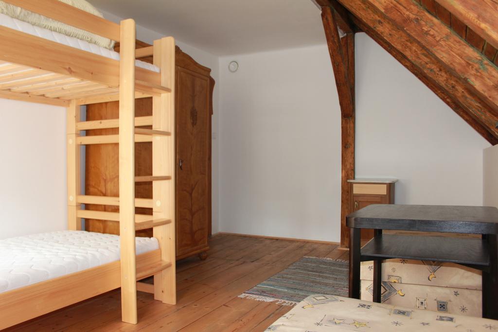 Asika Villa Йозефув Дул Екстериор снимка