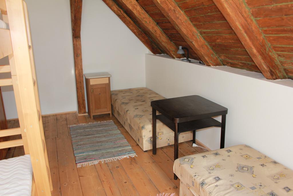 Asika Villa Йозефув Дул Екстериор снимка