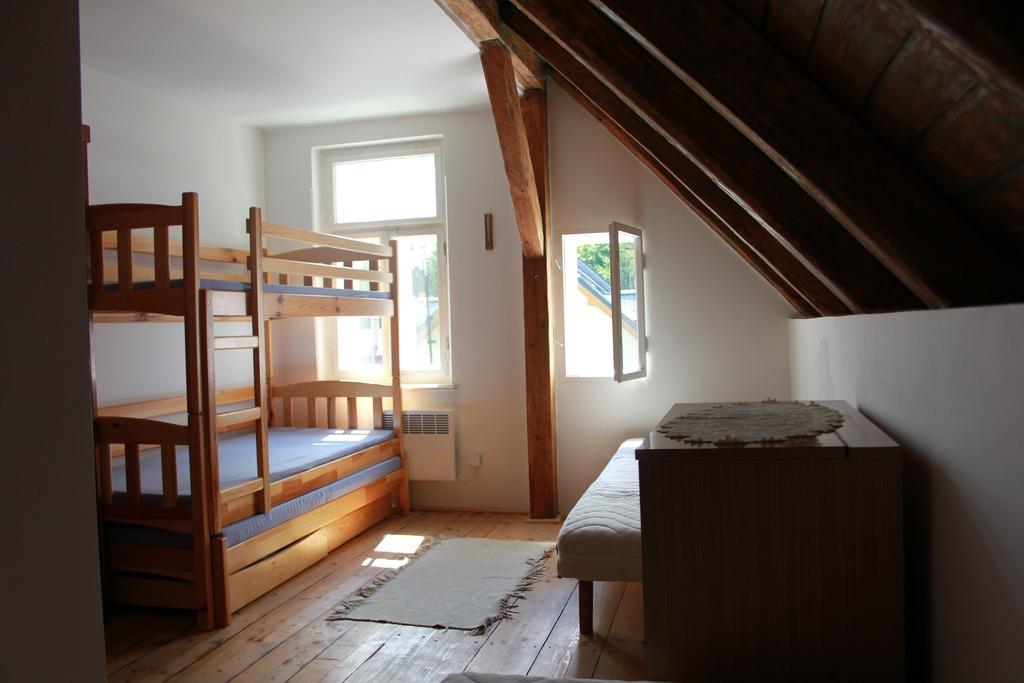 Asika Villa Йозефув Дул Екстериор снимка