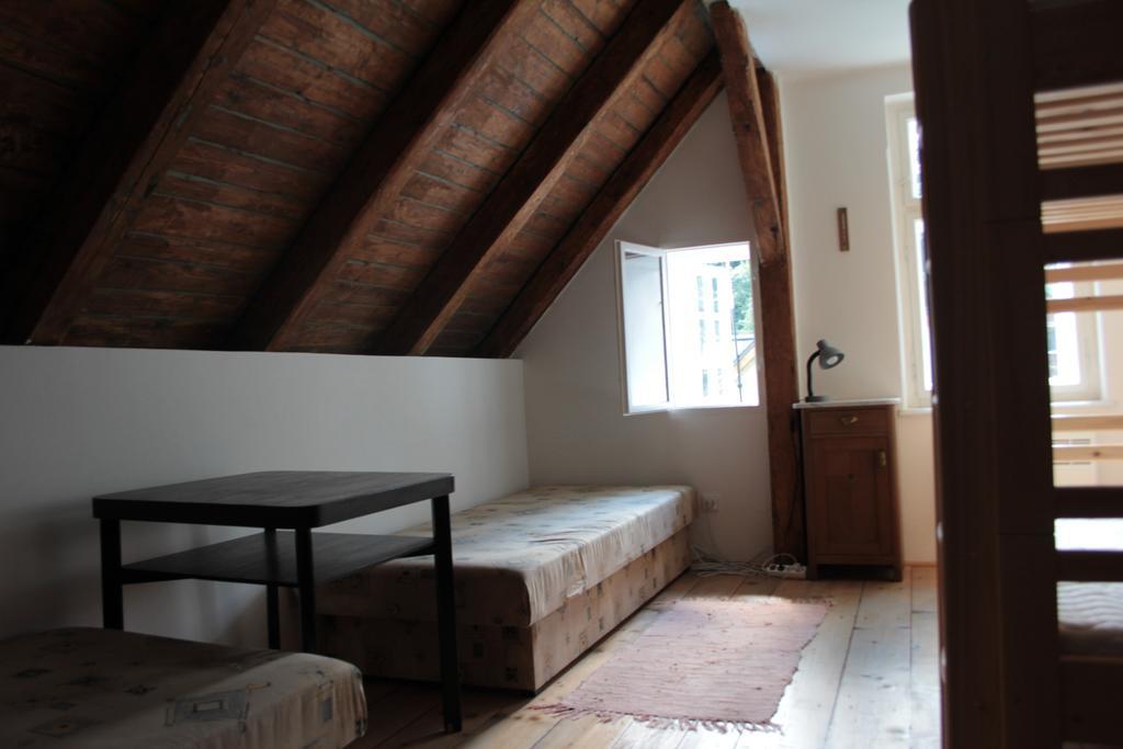 Asika Villa Йозефув Дул Екстериор снимка