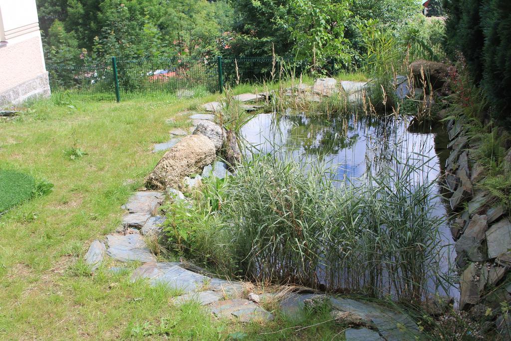 Asika Villa Йозефув Дул Екстериор снимка