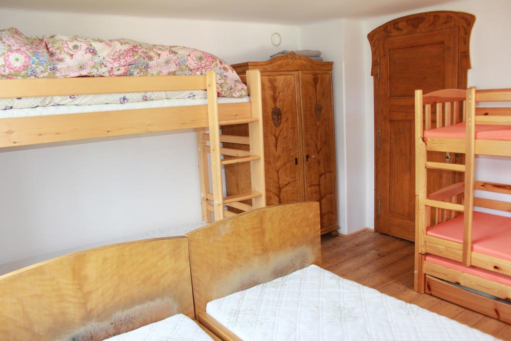 Asika Villa Йозефув Дул Екстериор снимка